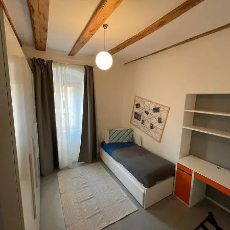 아파트 Haus Gugler 볼차노