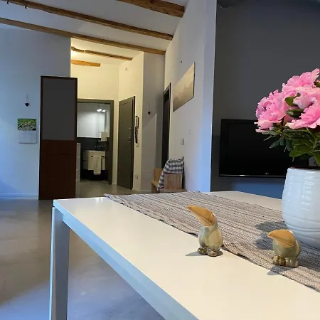 아파트 Haus Gugler 볼차노